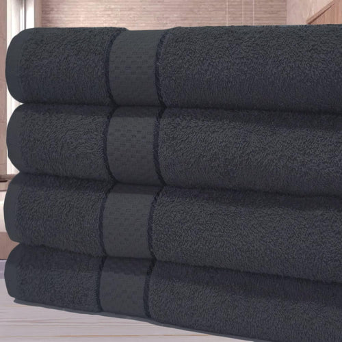 π Buy 10 Get 20 - Large Jumbo Bath Simheets 100% Egyptian
