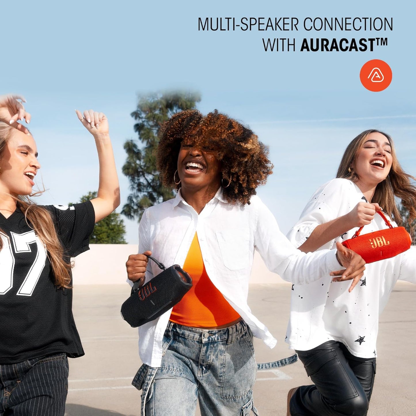 π JBL Charge 6 β Powerful Sound, Endless Energy